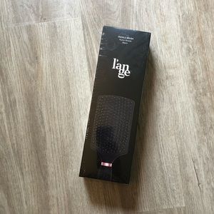 NWT LANGE SIENA PADDLE BRUSH